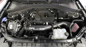 Ford Explorer Performance Air Intake - K&N Engineering - Cold Air Intake, High Flow - `20-`21 Ford Explorer Performance Air Intake - K&N Engineering - Cold Air Intake, High Flow - `20-`21